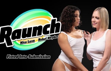 Rebel Rhyder, Nico Luva - Fisted Into Submission