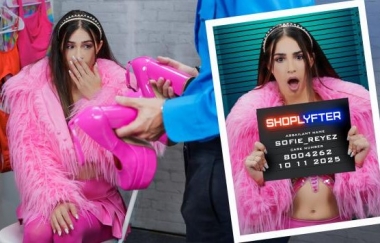 Sofie Reyez - Keep The Heels, But Wipe His Cum Off Them