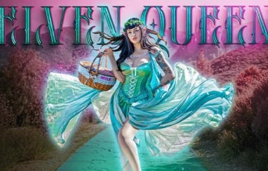 Charlie Valentine - The Elven Queen Craves A Worthy Mans Cum