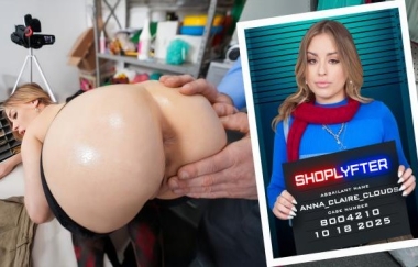 Anna Claire Clouds - A Repeated Offender