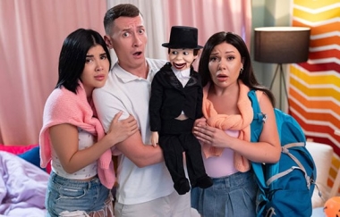 Lady Dee, Lola Bratz - The Haunted Dirty Dummy (halloween)