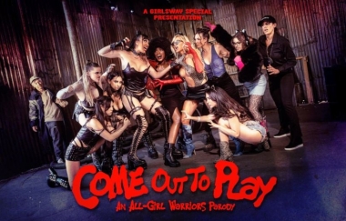 Come Out To Play: An All-girl Warriors Parody