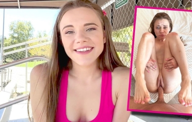 Rose Caarter - Rose Caarters Whole Body Quivers As She Cums - Bangrealteens
