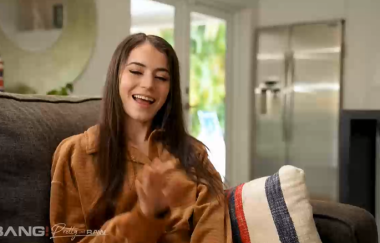 Kylie Quinn - Gets Hardcore Double Deal - Bang Prettyandraw