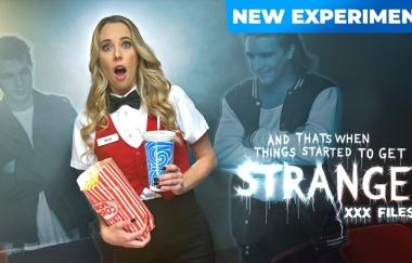 Millie Morgan - Concept: Xxx File