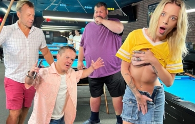 Ashlyn Angel - The Pool Hall - Hesgotrizz