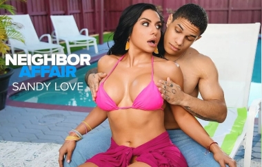 Sandy Love, Mike Ox - Neighbor Affair