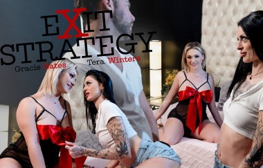 Tera Winters, Gracie Gates - Exit Strategy