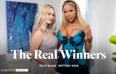 Brittney Kade, Rylee Blake - The Real Winners - Transfixed