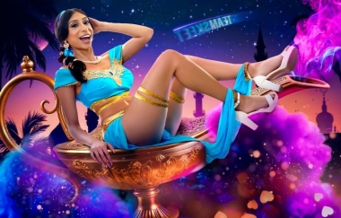 Sona Bella - Can I Rub Your Lamp? - Teamskeetsingles