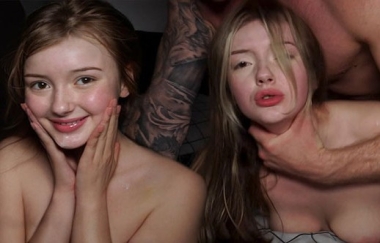 Angelica Heaven - College Cutie Gets Her Asshole Pounded - Pornforce