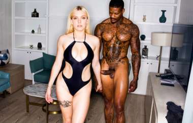 Giselle Palmer, Jason Luv - Pool Party Hookup 