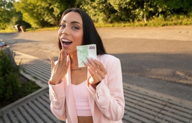 Violeta Grey - Cute Colombian Ass