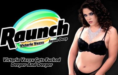 Victoria Voxxx - Gets Fucked Deeper And Deeper