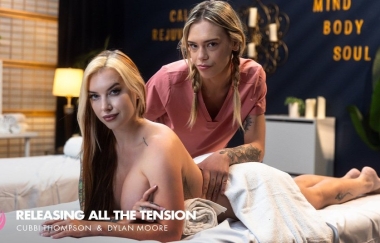 Cubbi Thompson - Releasing All The Tension