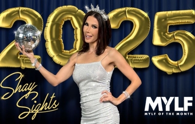 Shay Sights - January Spotlight: Shay Sights Started The Year With A Bang! - Mylfofthemonth