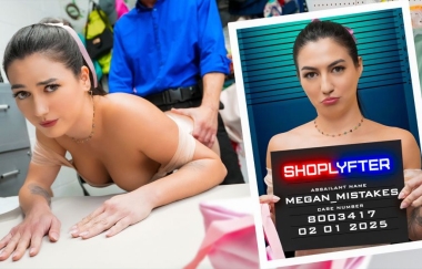 Megan Mistakes - Case No. 8003417 - The Slutty Ballet Dancer