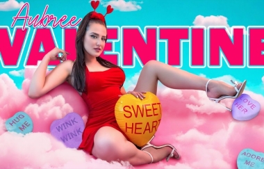 Aubree Valentine - February Spotlight: Will You Be Aubree’s Valentine?