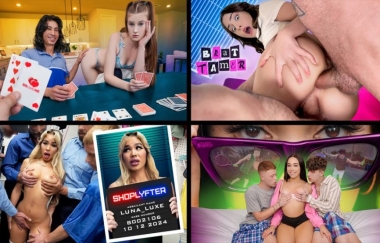 Sloppy Blowbangs Compilation Teamskeetselects