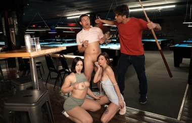 Shrooms Q, Lucy Lotus - Rack Em Up