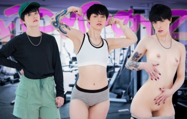 Decay Raee - Two Trainers For One Tomboy