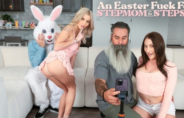 Emma Rosie, Whitney Oc - An Easter Fuck For Stepmom And Stepsis - Momsteachsex