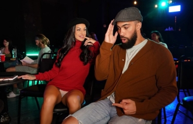 Evelin Stone, James Angel - Poetry Slam Bam Sex