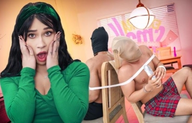 Delilah Dagger - Hole Alone - Exxxtrasmall