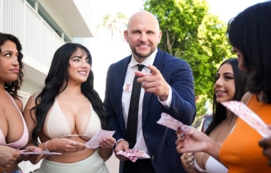 Nika Venom, Melztube, Funsized Megan - Jmac For Mayor Of Miami