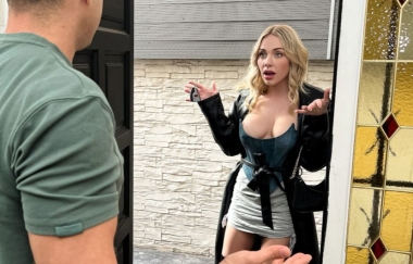 Angie Lynx - Sexy Cheater Loves Anal