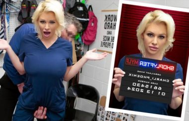 Charli Phoenix- The Nurses Plan