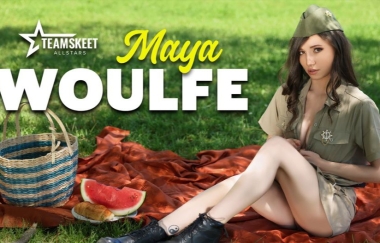 Maya Woulfe - Thank You For Your Service