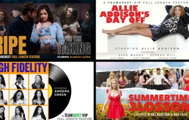 Hottest Feature Babes Teamskeetselects