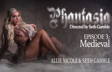 Allie Nicole - Phantasia